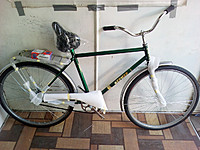Велосипед дорожный Фермер 28